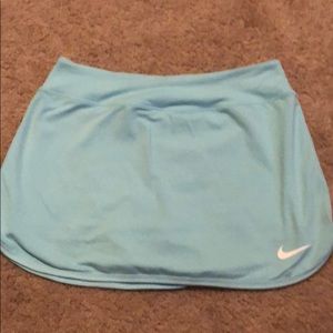 Nike tennis skirt
